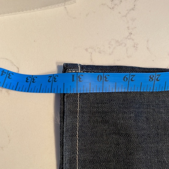 Guess Jeans Daredevil boot cut SIZE 30 - Picture 12 of 12